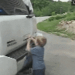 Car Kids GIF