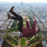 working at height
